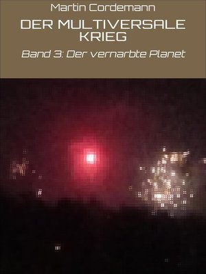 cover image of Der vernarbte Planet